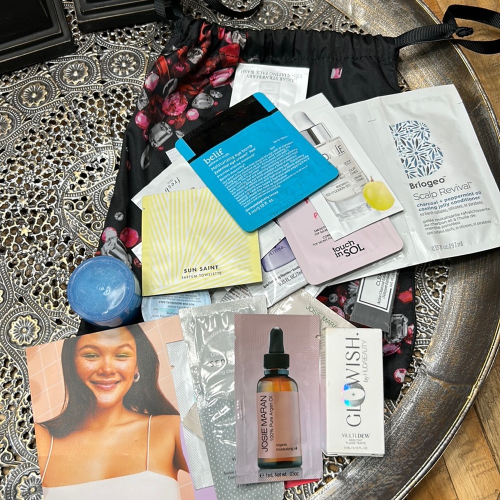 Bundle of Sephora Samplers